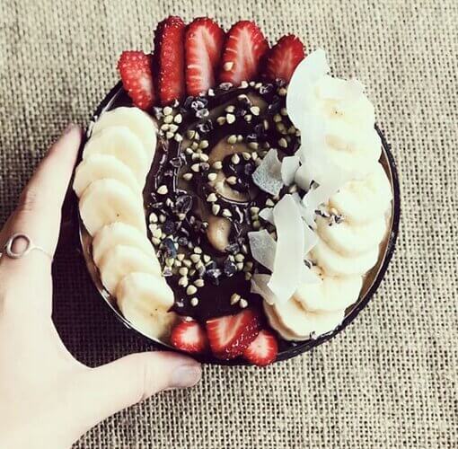 Choc Beauty Blend Smoothie