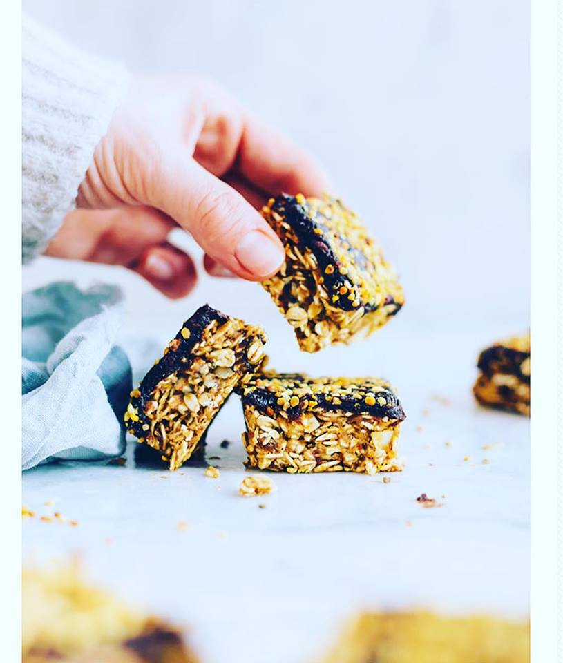 bee pollen recipes powder certified organic western australia