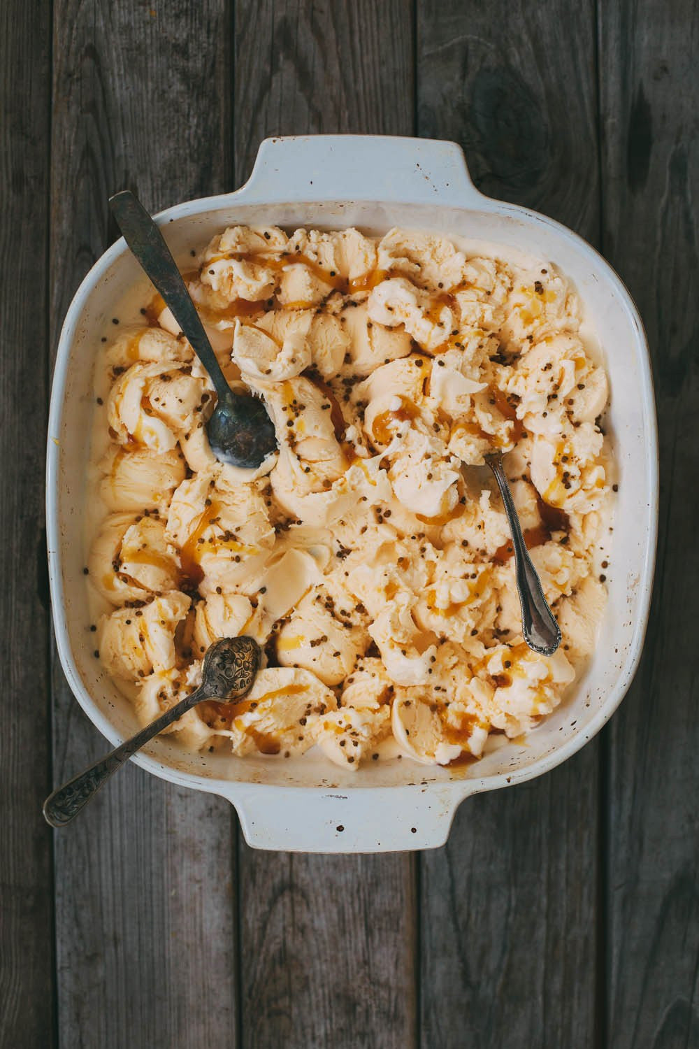 Bee Pollen + Raw Jarrah Honey NiceCream