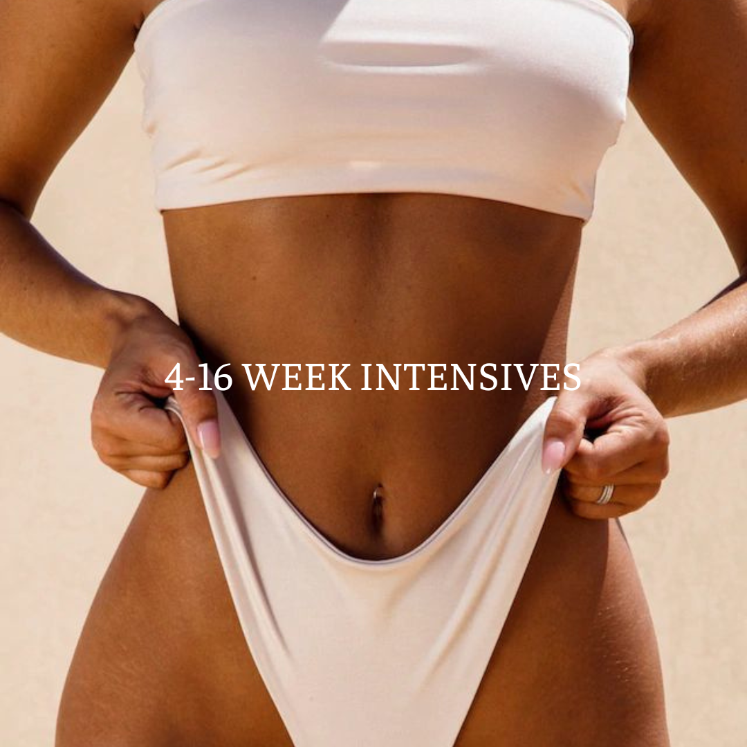 4-16 WEEK INTENSIVES