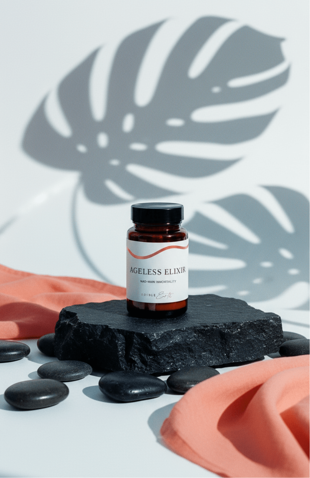 06 AGELESS NMN NAD+ IMMORTALITY ELIXIR (Pre-order)