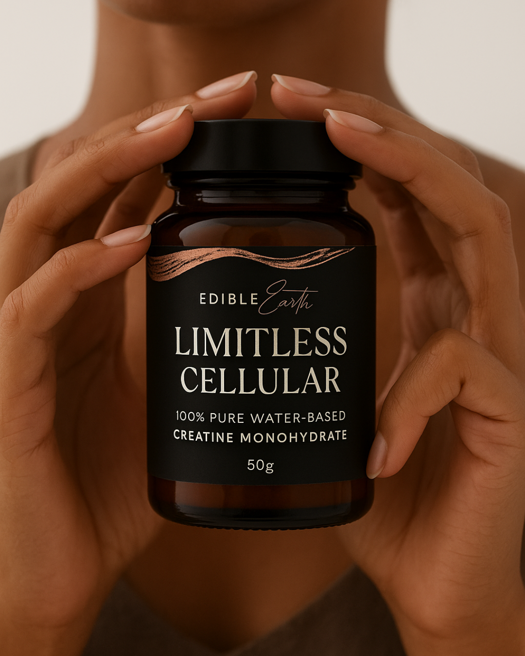 07 LIMITLESS MICRONISED PHARMACEUTICAL GRADE CREATINE MONOHYDRATE