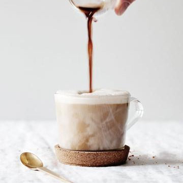 Delicious bulletproof chocolate