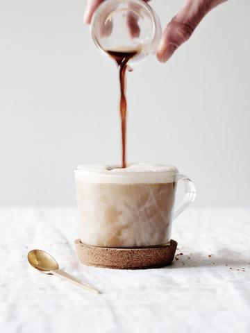 Delicious bulletproof chocolate