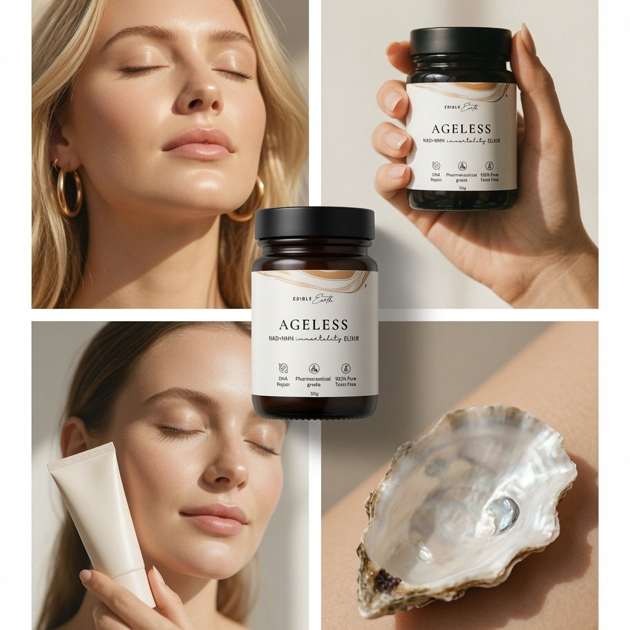 Ultimate Guide to Anti-Aging Supplement Innovations: How They Work