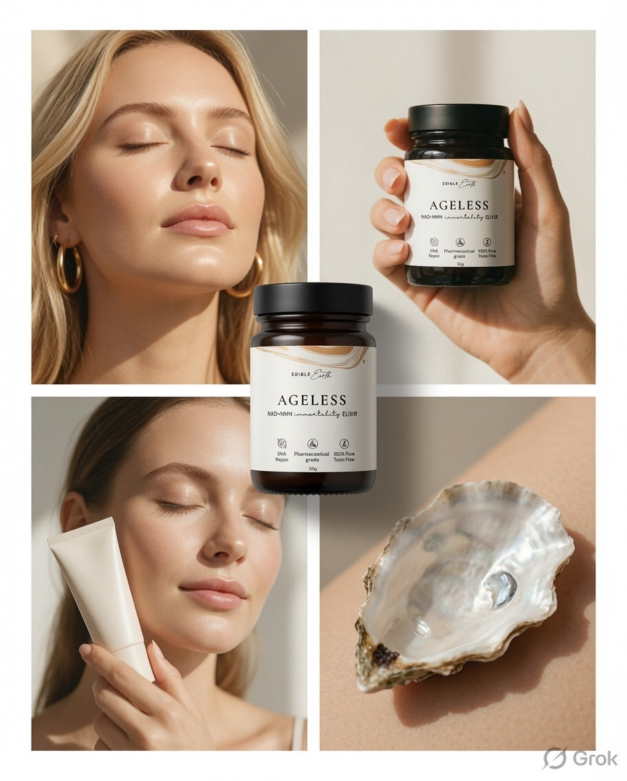 Ultimate Guide to Anti-Aging Supplement Innovations: How They Work