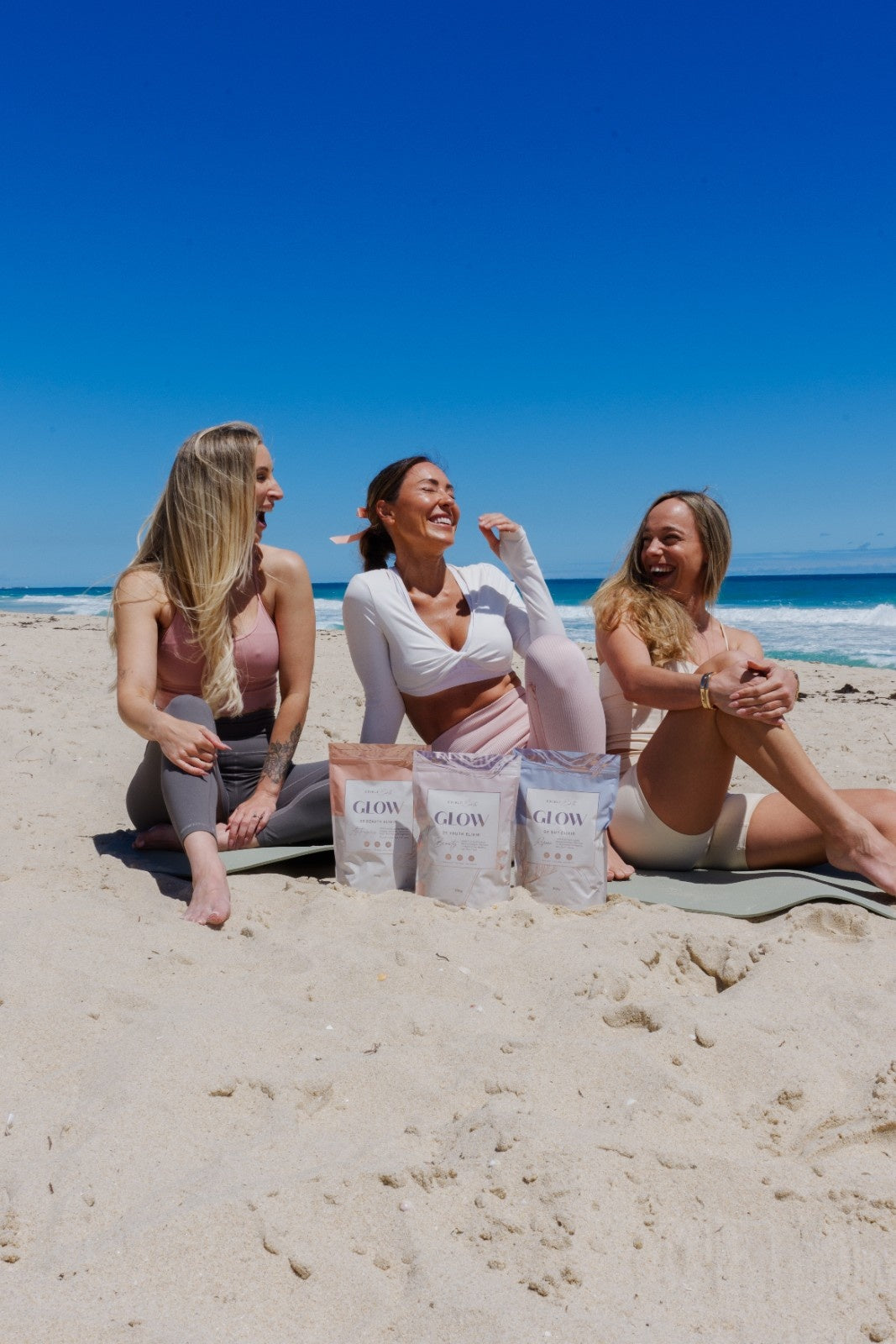 #2 GLOW Gut Elixir // Sea Collagen Peptide