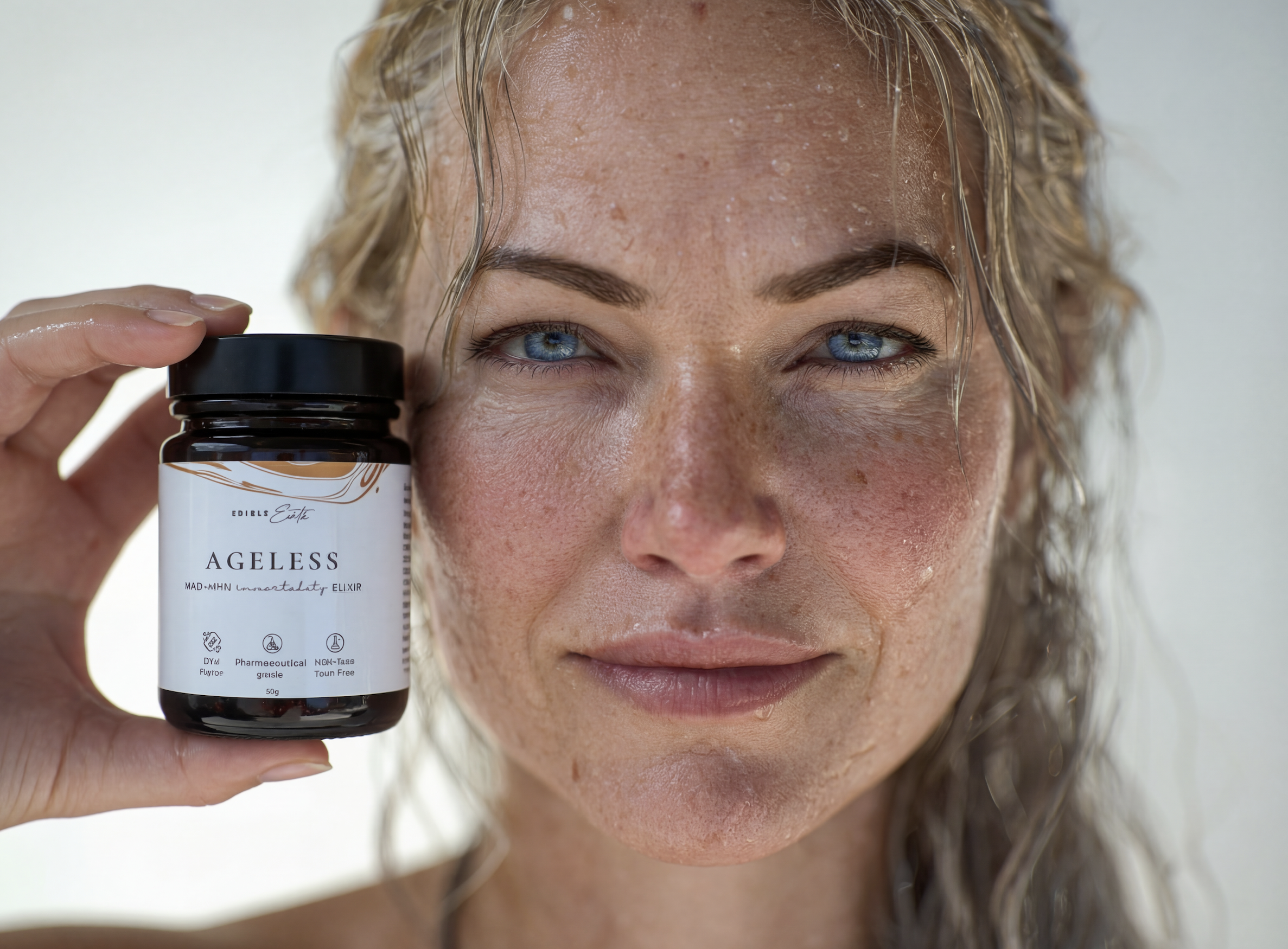 06 AGELESS NAD+NMN ELIXIR