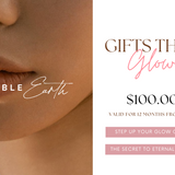 GLOW GIFT VOUCHERS